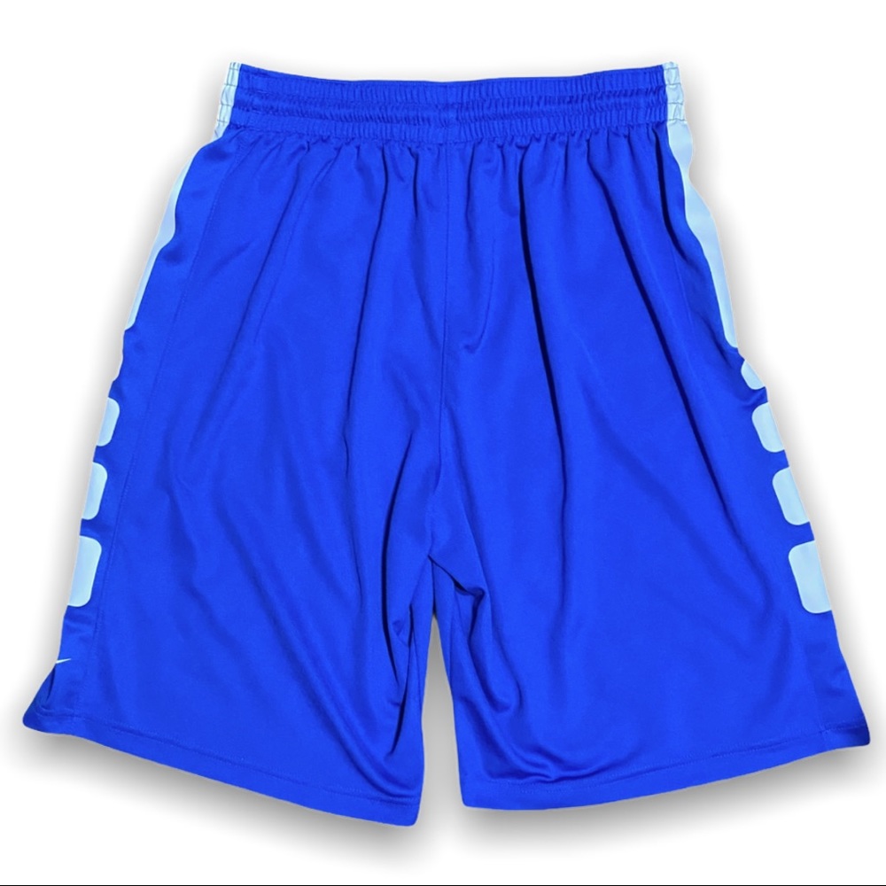 NIKE Dri-Fit Athletic Short Blue - Picture 2 of 4